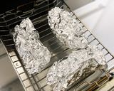 銀ダラのホイル焼き作り方3写真