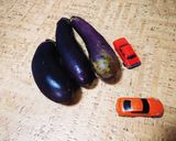 なすびと味噌バター(レンジで簡単)作り方4写真