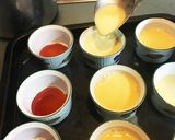 焼きプリンと蒸しプリン作り方9写真