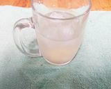 健康梨酢作り方3写真