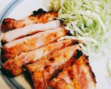 ご飯がすすむ…豚肉の味噌漬け焼き作り方5写真