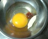 梅～な？卵焼き作り方1写真