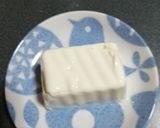 私の好きな梅肉ﾁｭｰﾌﾞの冷ややっこ作り方2写真