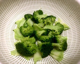 白キクラゲと鶏胸肉のマヨ炒め作り方1写真