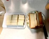 離乳食フレンチトースト作り方1写真