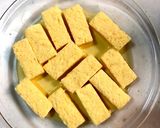 離乳食フレンチトースト作り方3写真