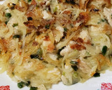 ガレット風　ささみのチーズポテト焼き作り方9写真