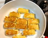 離乳食フレンチトースト作り方5写真
