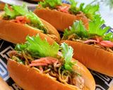 ランチ・お弁当に★我が家のソース焼きそば作り方11写真
