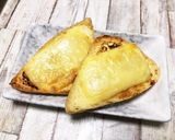 簡単！和風お味噌チーズ焼作り方3写真