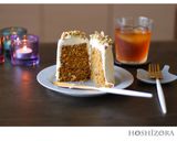 甘さ控えめキャロットケーキ作り方17写真