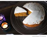 甘さ控えめキャロットケーキ作り方18写真