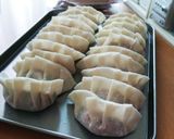 ギョウザ50個作り方6写真