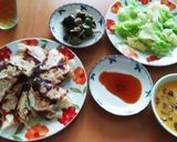 ギョウザ50個作り方7写真