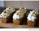 甘さ控えめキャロットケーキ作り方22写真