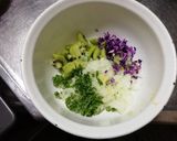 OGビーフキウイソースがけ作り方3写真