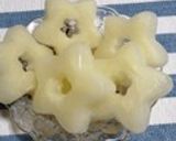 カルピス青森りんごでシュワ〜夢の世界へ♬作り方5写真