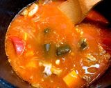トマト缶と豚バラブロックのトマトカレー作り方9写真