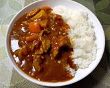 トマト缶と豚バラブロックのトマトカレー作り方11写真
