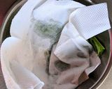 水菜のツナサラダ作り方2写真