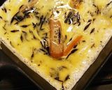 母のひじき煮の卵焼き作り方3写真
