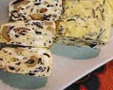 母のひじき煮の卵焼き作り方6写真
