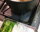 お野菜たっぷりしゃぶしゃぶサラダ作り方2写真