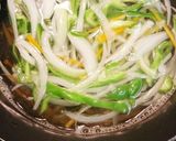 お野菜たっぷりしゃぶしゃぶサラダ作り方3写真