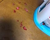 そのまんまイチゴかき氷作り方3写真