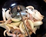 鶏せせりの無限ねぎ野菜炒め●ボリューム有作り方3写真