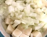 離乳食後期 フワフワハンバーグ作り方1写真