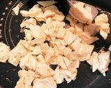お肉なしでもこくうま麻婆豆腐作り方2写真