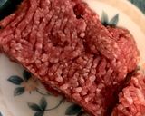 離乳食後期 フワフワハンバーグ作り方2写真