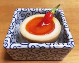 ちょいピリ辛♡とろ〜り半熟煮卵（味玉）作り方5写真