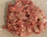 離乳食後期 フワフワハンバーグ作り方4写真