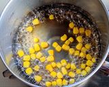 とうもろこしご飯作り方1写真