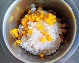 とうもろこしご飯作り方2写真
