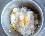 とうもろこしご飯作り方4写真