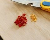 エリンギとベーコンの甘辛！和風パスタ作り方4写真