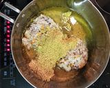 挽肉ストックで簡単⭐キーマカレードリア⭐作り方2写真