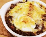 挽肉ストックで簡単⭐キーマカレードリア⭐作り方3写真