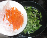 厚揚げ小松菜炒め♪簡単作り方14写真
