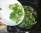 厚揚げ小松菜炒め♪簡単作り方13写真