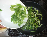 厚揚げ小松菜炒め♪簡単作り方13写真