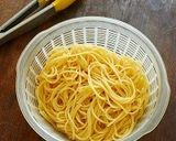 エリンギとベーコンの甘辛！和風パスタ作り方13写真
