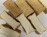 厚揚げの豚肉巻き！マーマレードソース♬作り方1写真