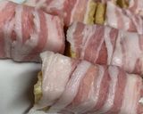 厚揚げの豚肉巻き！マーマレードソース♬作り方2写真