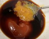 厚揚げの豚肉巻き！マーマレードソース♬作り方4写真
