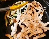 エリンギとベーコンの甘辛！和風パスタ作り方16写真