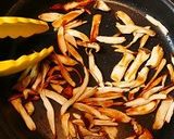 エリンギとベーコンの甘辛！和風パスタ作り方17写真